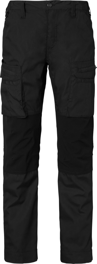 301 Servicebukser – Moderne Passform, Høy Slitestyrke(1000875, Svart, Dame, 1 Stykk, størrelse-50)