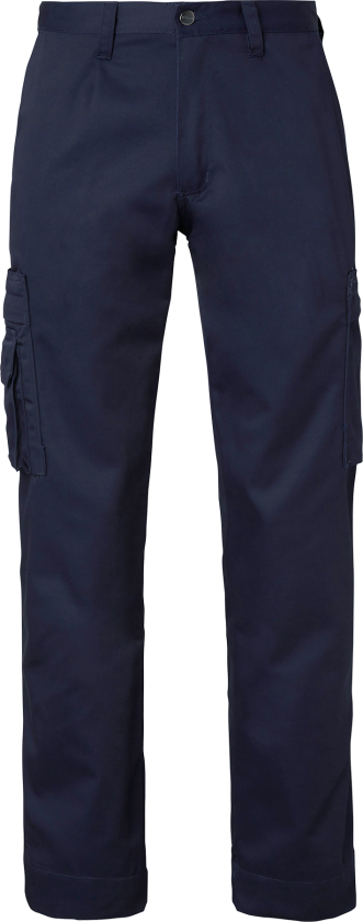2670 Bukser – Høy Slitestyrke, Komfort(1000860, Marine, Unisex, 1 Stykk, størrelse-D116)