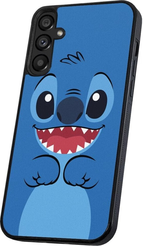 Samsung Galaxy A16 - Deksel/Mobildeksel Stitch