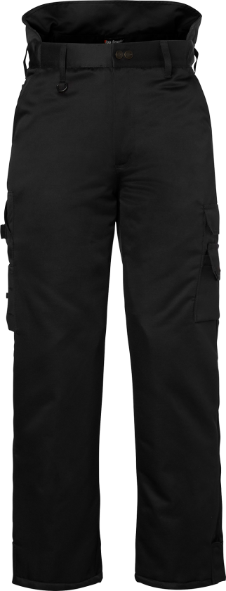 4026 Vinterbukser – Varme og Komfort(1000914, Svart, Unisex, 1 Stykk, størrelse-L)