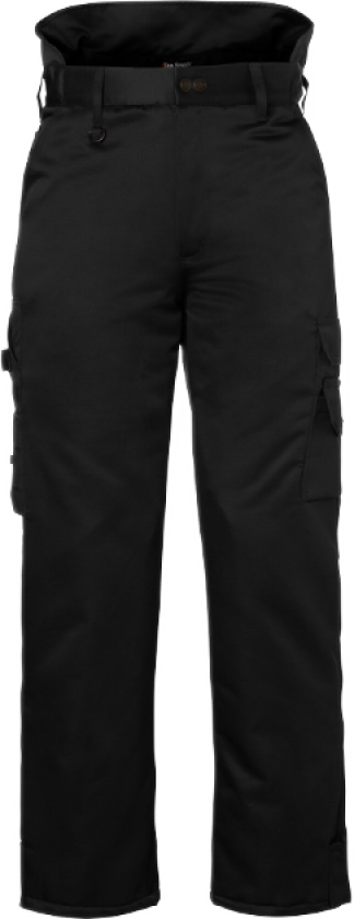 4026 Vinterbukser – Varme og Komfort(1000914, Svart, Unisex, 1 Stykk, størrelse-XXS)