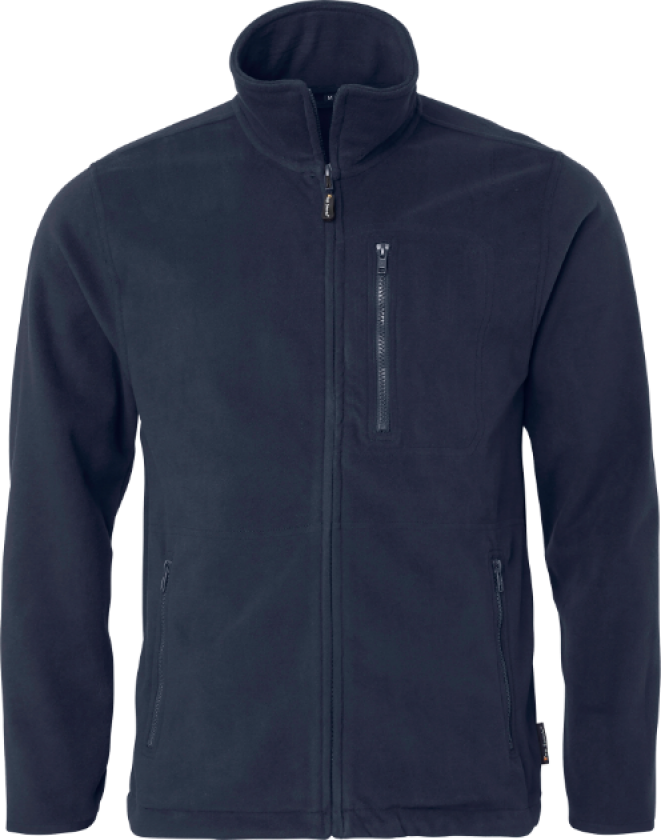 4642 Fleece – Komfortabel og Slitesterk(1000923, Marine, Unisex, 1 Stykk, størrelse-XL)