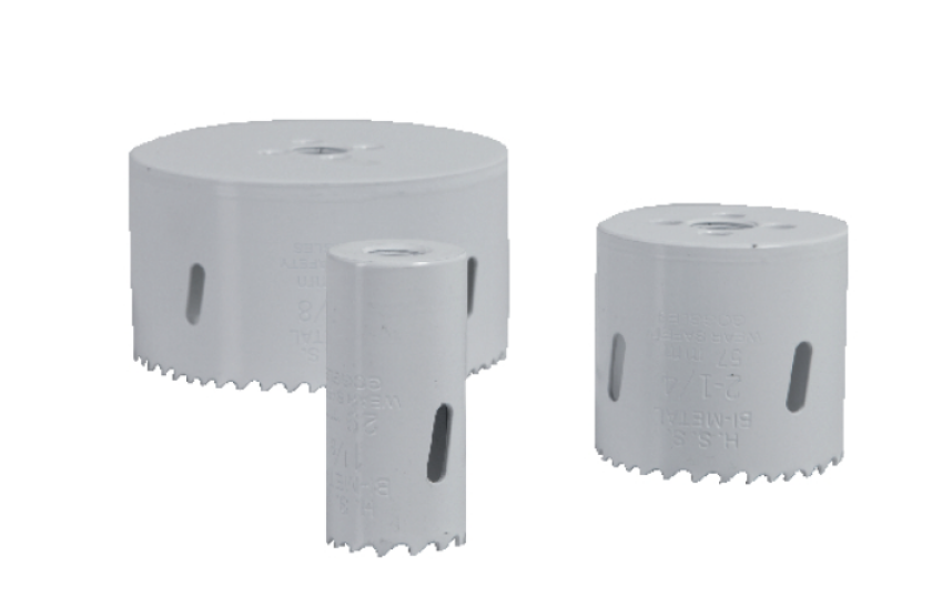 Hullsag bi-metall 127mm