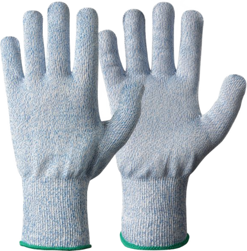 Hanske, kutt, innerhansker 8
