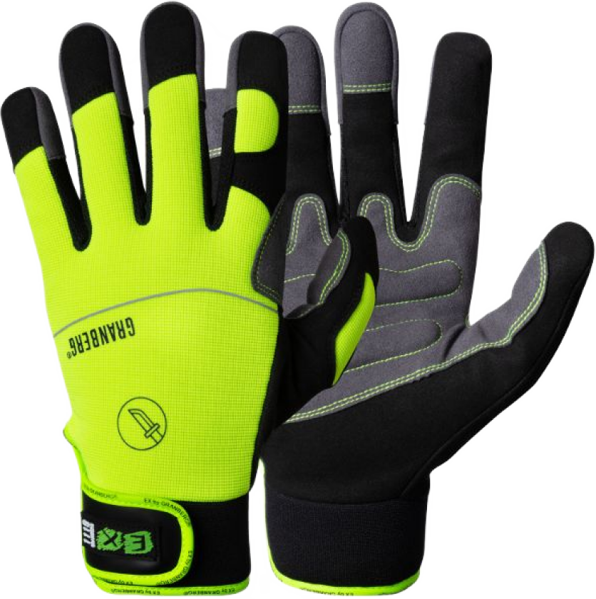 Hanske macroskin signal uforet 7