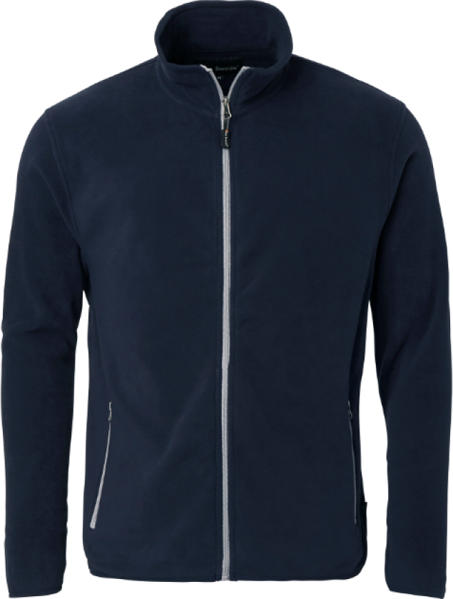 154 Fleece – Optimal Komfort, Varme(1000718, Marine, Unisex, 1 Stykk, størrelse-XXL)