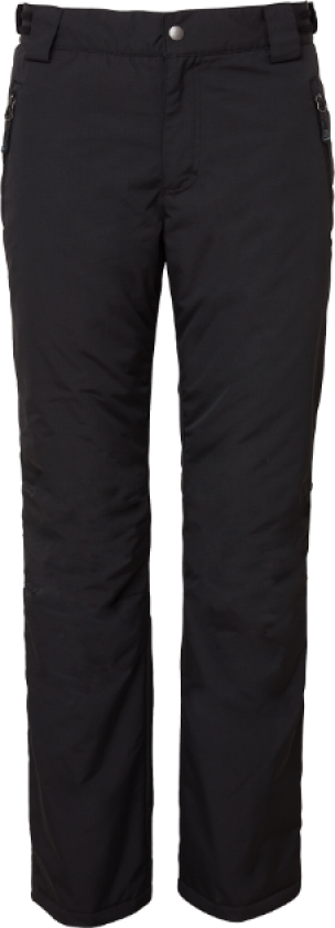 Gina Bukser – Vannavstøtende, Pustende(1000394, Svart, Dame, 1 stykke bukser, størrelse-XL)