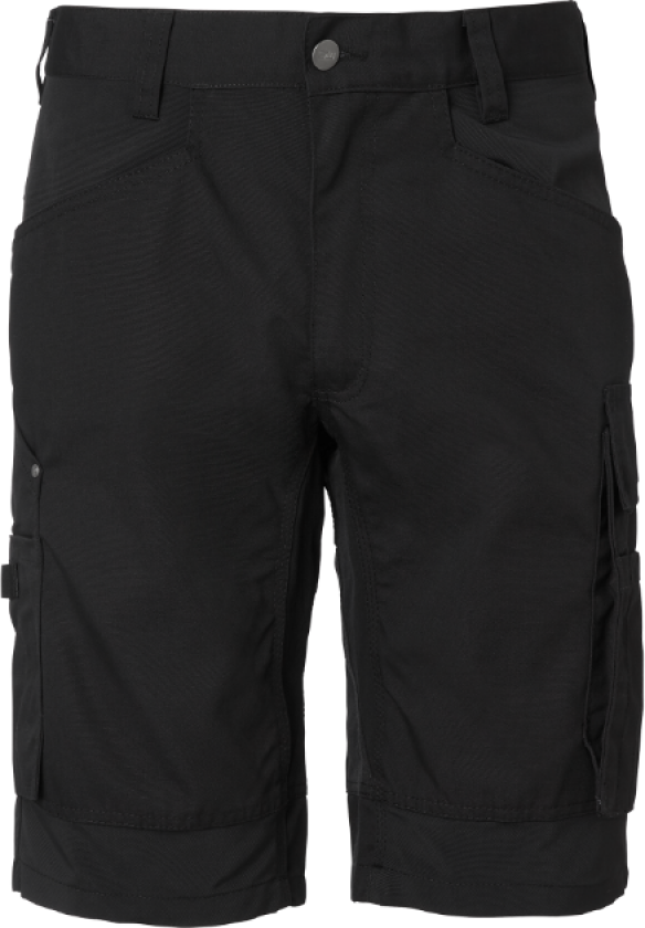 Carter Shorts – Lett, Slitesterk(1000383, Svart, 0, 1 stykke shorts, størrelse-C44)