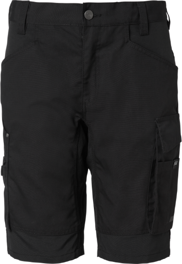 Cora Shorts – Lett, Slitesterk(1000384, Svart, 0, 1 stykke shorts, størrelse-42)