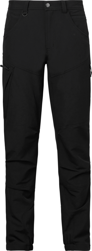 Wiggo Bukser – Optimal Bevegelsesfrihet(1000375, Svart, Herre, 1 stykke bukser, størrelse-C58)