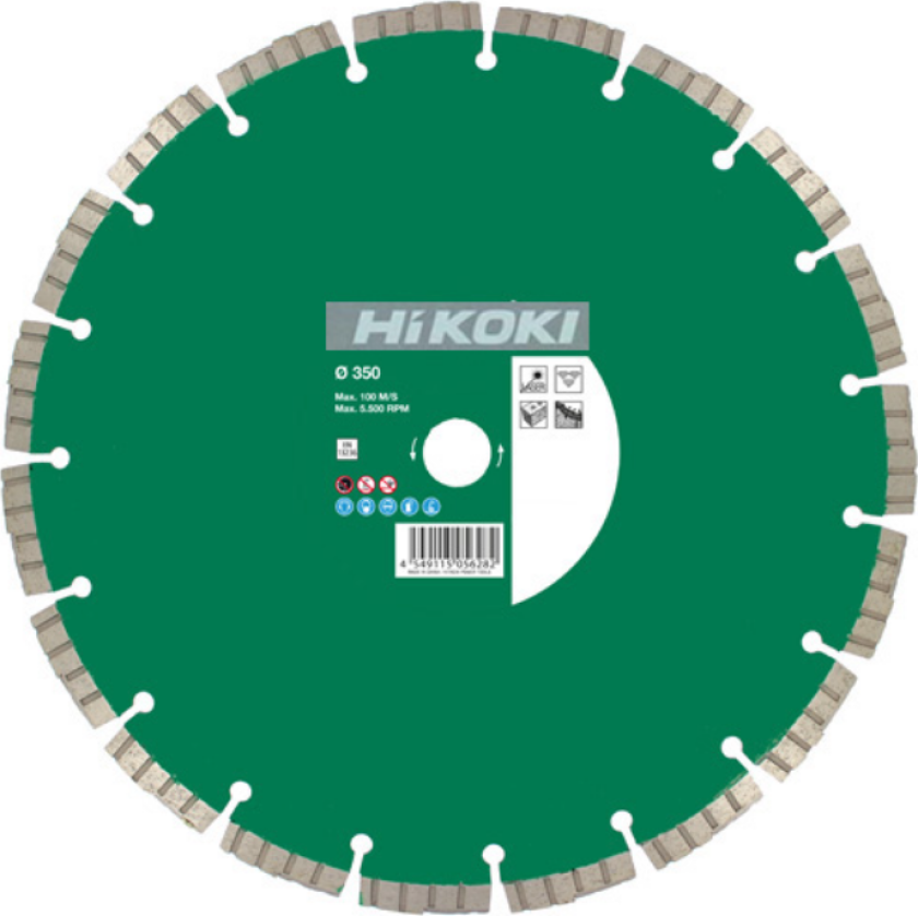 Diamantblad universal 300x25,4mm