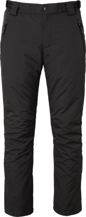 Grå Bukser – Vannavstøtende, Pustende(1000393, Svart, Herre, 1 stykke bukser, størrelse-4XL)