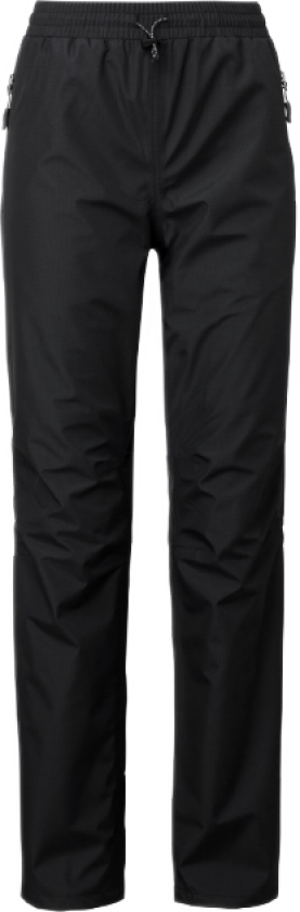 Alma Shell Bukser – Vannavstøtende, Pustende(1000392, Svart, Dame, 1 stykke bukser, størrelse-XS)