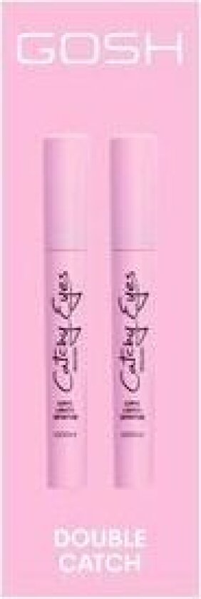 GOSH Copenhagen GOSH Double Catch - 2 x 8 ml.