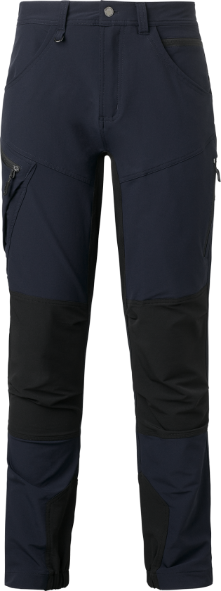 Wiggo Bukser – Optimal Bevegelsesfrihet(1000375, Marine, Herre, 1 stykke bukser, størrelse-C46)