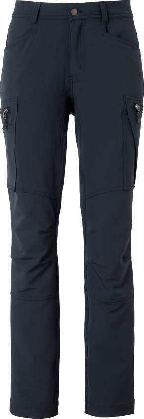 Moa Bukser – Komfortabel og Bærekraftig(1000380, Mørk marine, Dame, 1 stykke bukser, størrelse-44)