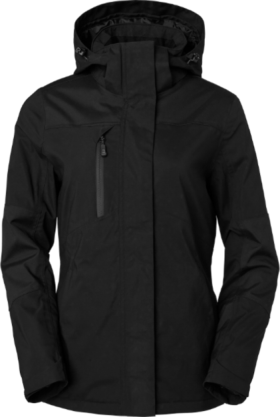 Allie Jacket – Vannavstøtende, Pustende(1000370, Svart, Dame, 1 stykke jakke, størrelse-XS)