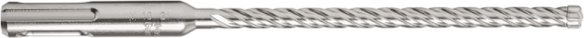 Hammerbor sds plus p4p 8,0x265 10st