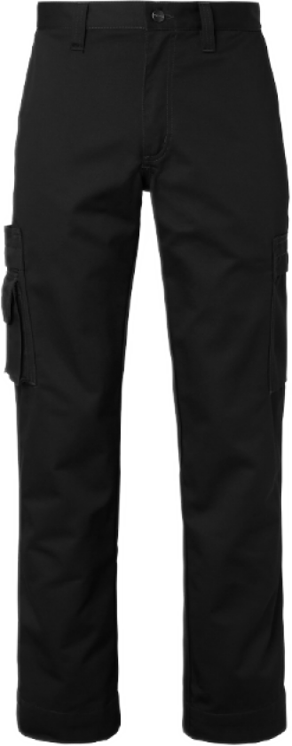2670 Bukser – Høy Slitestyrke, Komfort(1000860, Svart, Unisex, 1 Stykk, størrelse-C40)