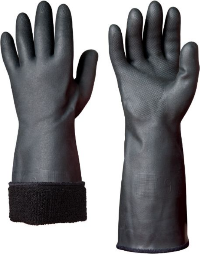 Hanske vinter neopren 10