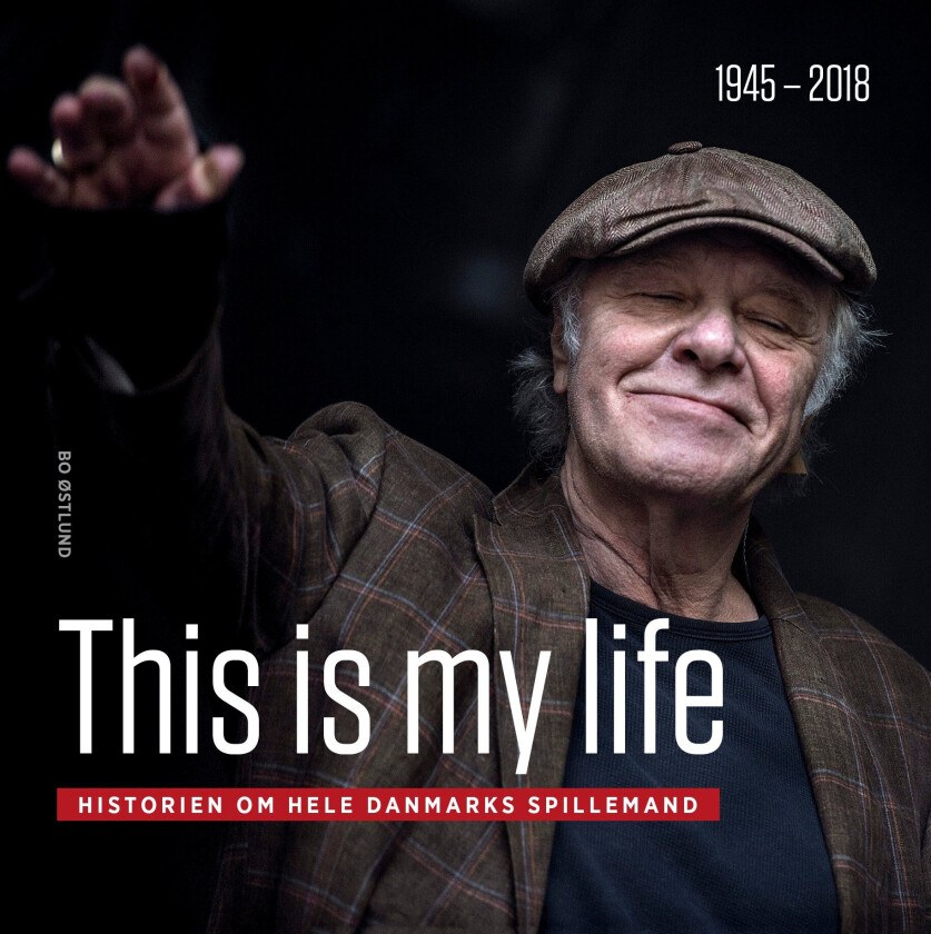 This is my life - Kim Larsen