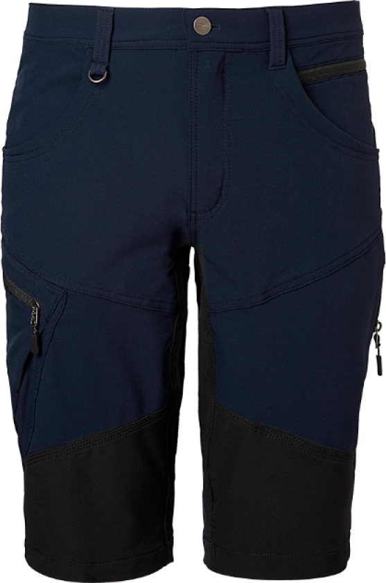 Wiggo Shorts – Optimal Bevegelsesfrihet(1000377, Marine, Herre, 1 stykke shorts, størrelse-C46)