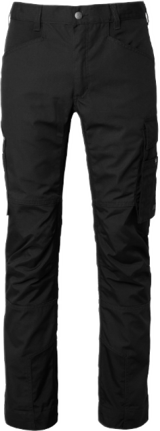 South West Carter Bukser – Lett, Slitesterk(1000381, Svart, Herre, 1 stykke bukser, størrelse-C44)