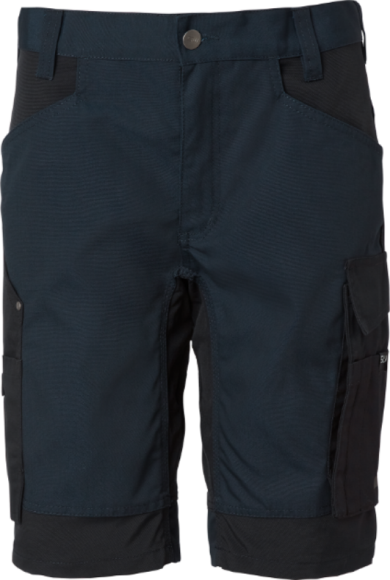 Cora Shorts – Lett, Slitesterk(1000384, Mørk marine, 0, 1 stykke shorts, størrelse-40)