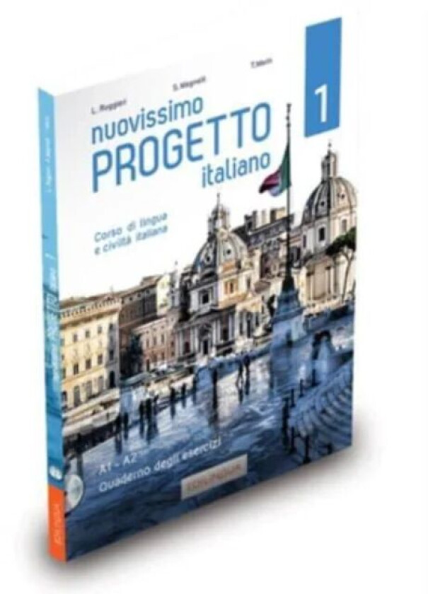 Nuovissimo Progetto italiano 1 + IDEE online code av Lorenza Ruggieri, S Magnelli, Telis Marin