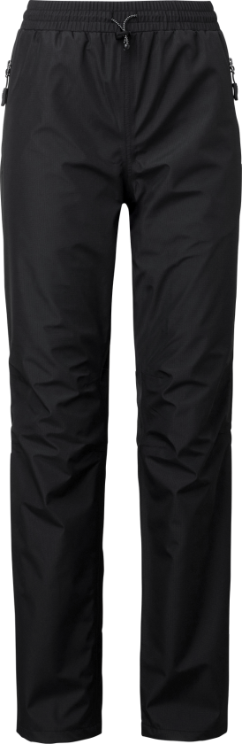 Alma Shell Bukser – Vannavstøtende, Pustende(1000392, Svart, Dame, 1 stykke bukser, størrelse-4XL)
