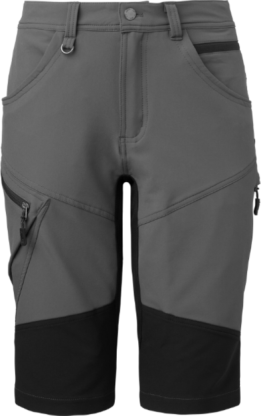 Wega Shorts – Optimal Bevegelse, Komfort(1000378, Grafitt, Dame, 1 stykke shorts, størrelse-44)
