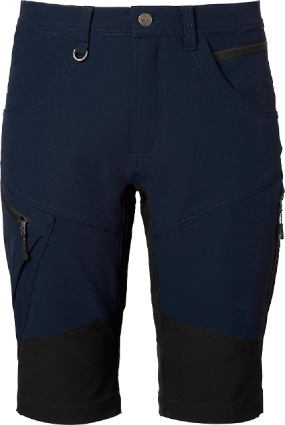 Wega Shorts – Optimal Bevegelse, Komfort(1000378, Marine, Dame, 1 stykke shorts, størrelse-42)