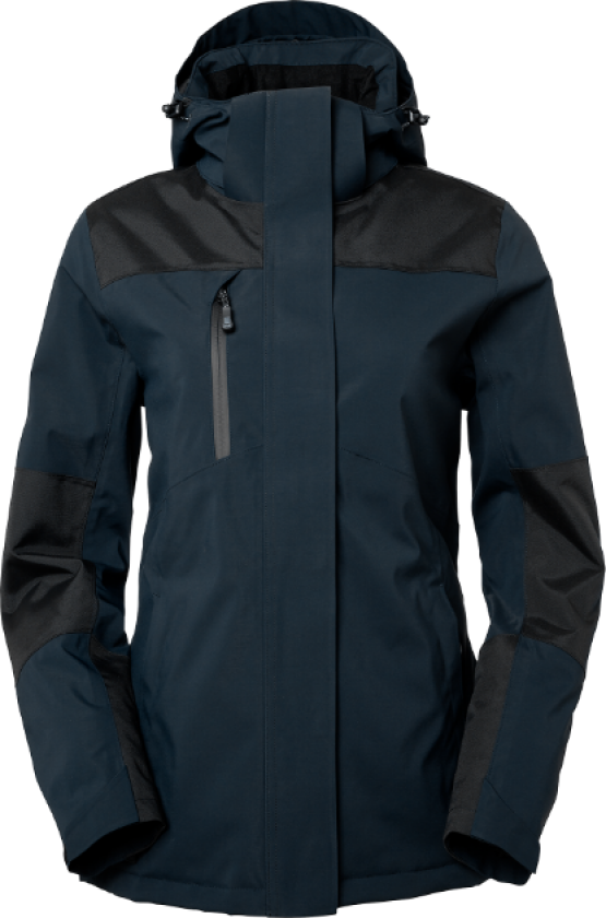 Allie Jacket – Vannavstøtende, Pustende(1000370, Mørk marine, Dame, 1 stykke jakke, størrelse-XS)