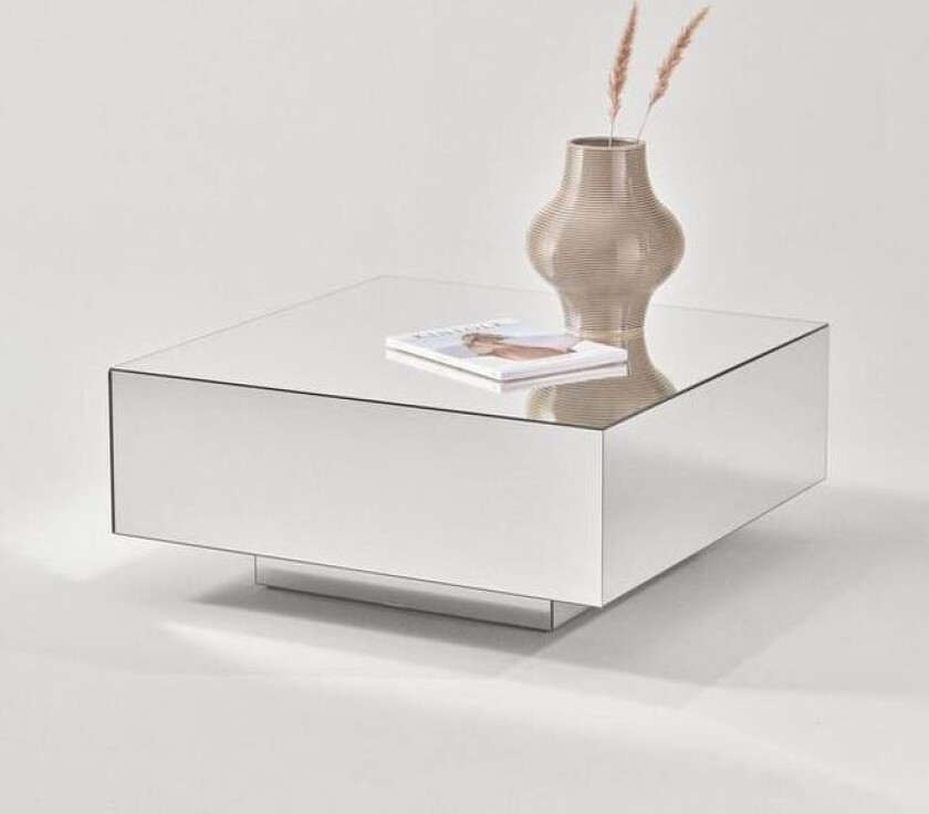 sofabord 80x80 cm Speil