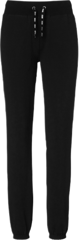 Randy Bukser – Slim Fit, Komfortabel(1000240, Svart, Dame, 1 stykke bukser, størrelse-XS)