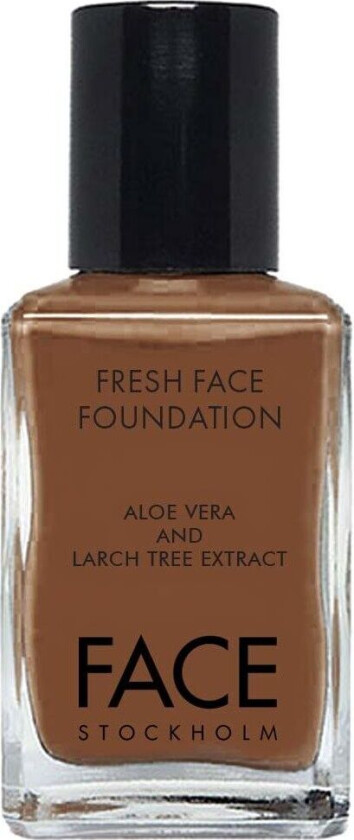 Face Stockholm Fresh Face Foundation Coffee