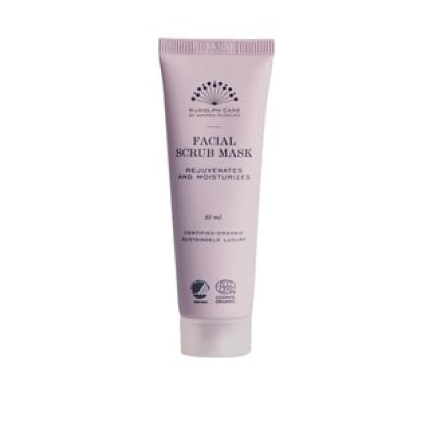 Facial Scrub Mask Travel Size 25ml
