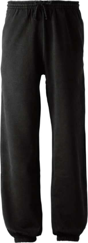 Jasper Trousers JR – Komfortable og Slitesterke(1000226, Svart, Barn, 1 stykke bukser, størrelse-120)