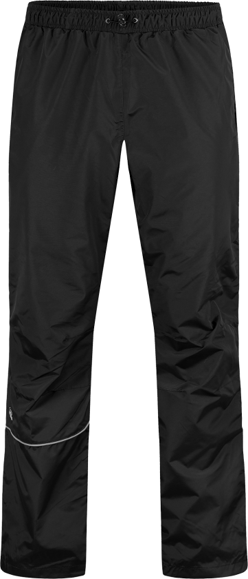 Skallbukser – Vanntett Og Justerbar(1000792, Svart, Dame, 1 stykke bukser, størrelse-44)