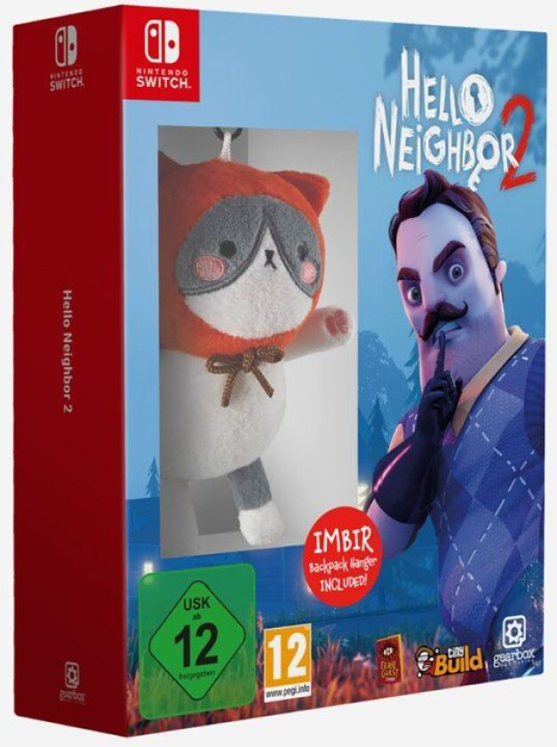 Hello Neighbor 2 (Imbir Edition)