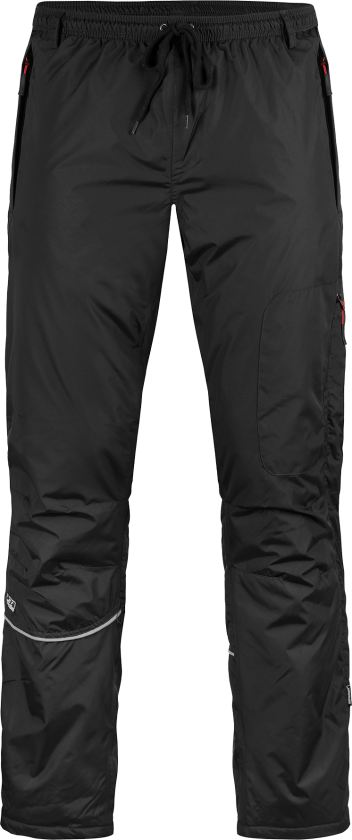 Lambert Pants – Vindtett & Vanntett(1000778, Svart, Dame, 1 stykke bukser, størrelse-42)