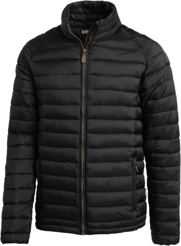 Jackson Jacket – Lightweight(1000771, Svart, Herre, 1 stykke jakke, størrelse-XL)