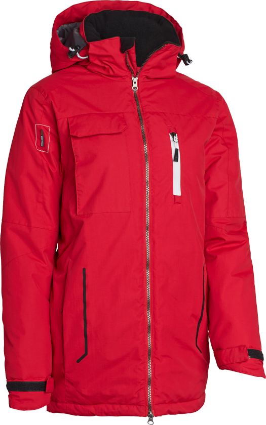 Whittaker Jakke – Vannavstøtende(1000793, rød, Unisex, 1 stykke jakke, størrelse-M)