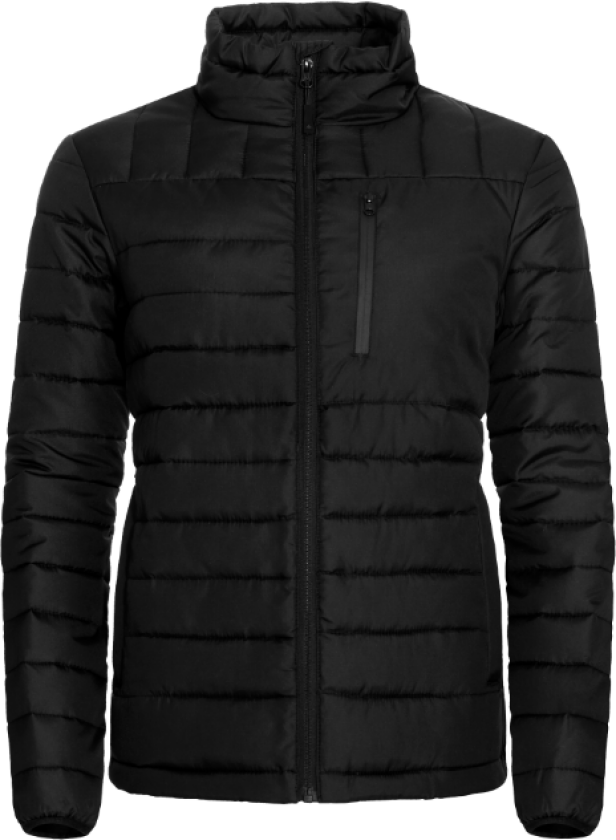 Haddow Jacket – Lett & Bærekraftig(1000758, Svart, Dame, 1 stykke jakke, størrelse-42)