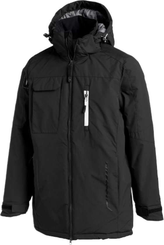 Whittaker Jakke – Vannavstøtende(1000793, Svart, Unisex, 1 stykke jakke, størrelse-XS)