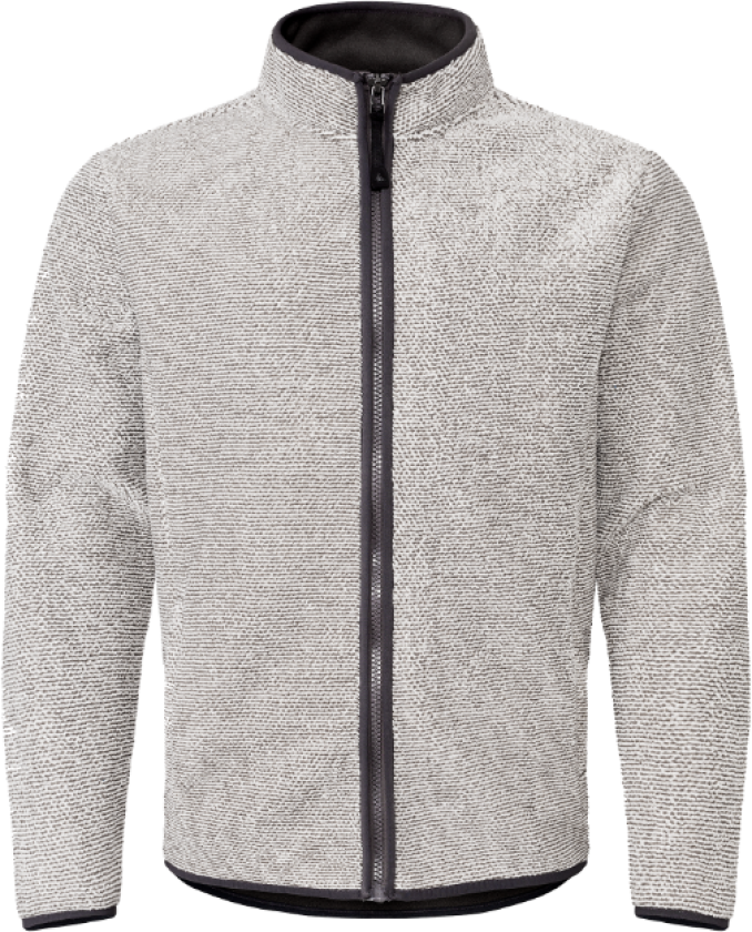 Woods Jacket – Light & Durable(1000796, Lys grå, Unisex, 1 stykke jakke, størrelse-XS)