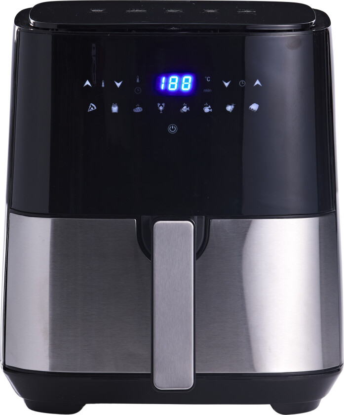 Bilde av - Airfryer 5L 1350-1450W (73636)