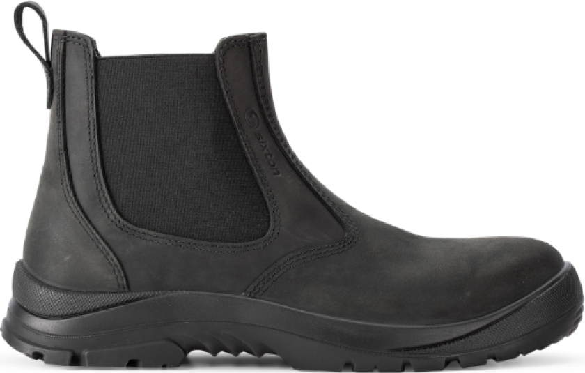 Vernesko – Dynamisk Hælkontroll(1001200, Svart, Unisex, 1 Par, størrelse-41)