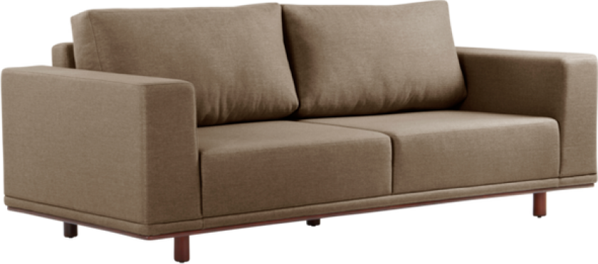 sofa 3-seter Beige