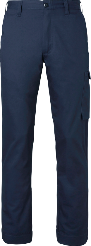 Service Trousers – Extendable(1000704, Marine, Unisex, 1 stykke bukser, størrelse-C48)